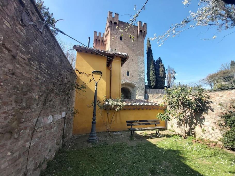 La Casina Del Dazio - Perugia Centro Storicoアパートメント エクステリア 写真